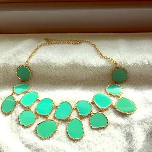 Turquoise necklace